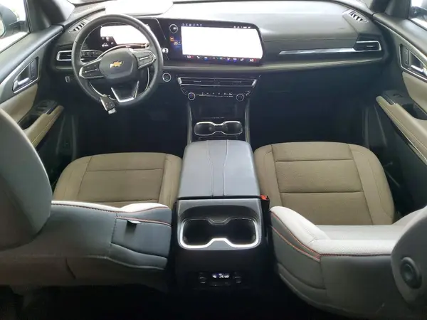 1GNERGKS6TJ234703 2026 CHEVROLET TRAVERSE - Image 8