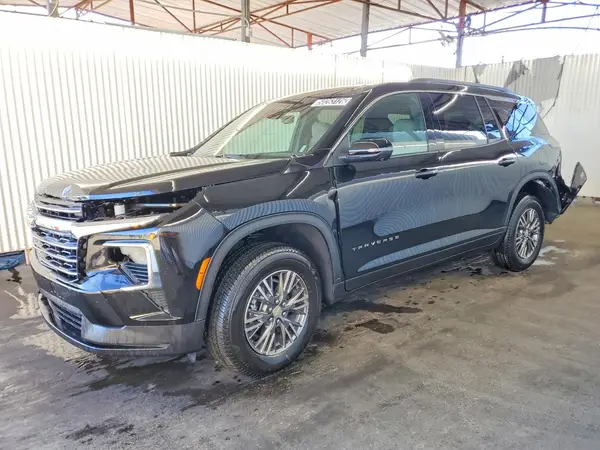 1GNERGKS6TJ252070 2026 CHEVROLET TRAVERSE - Image 1