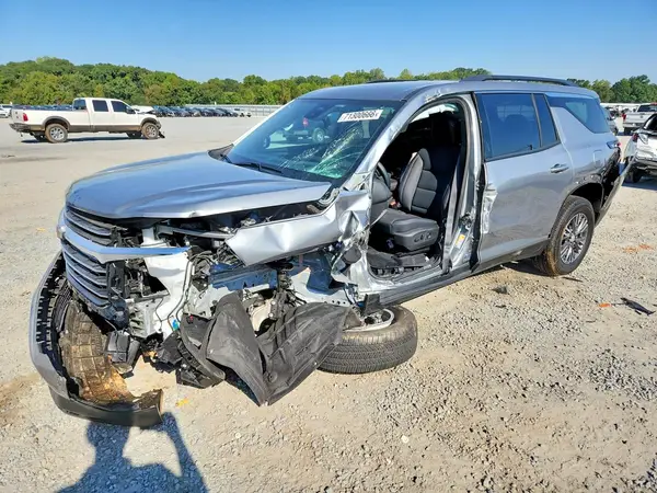 1GNERGKS6TJ262114 2026 CHEVROLET TRAVERSE - Image 1
