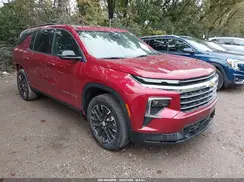 1GNERGKS6TJ270827 2026 CHEVROLET TRAVERSE