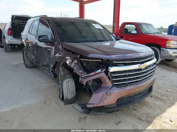 1GNERGKS7RJ143173 2024 CHEVROLET TRAVERSE - Image 1