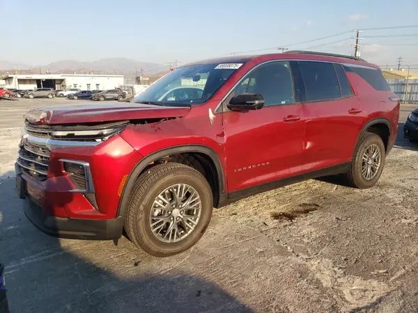 1GNERGKS7RJ153380 2024 CHEVROLET TRAVERSE - Image 1