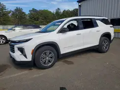 1GNERGKS7RJ161785 2024 CHEVROLET TRAVERSE