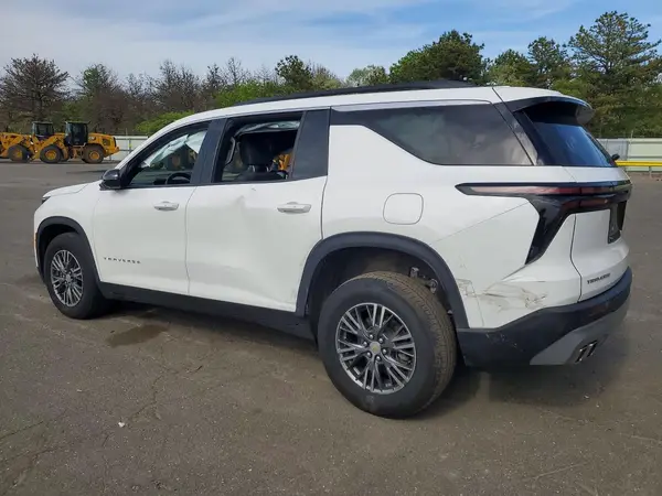 1GNERGKS7RJ161785 2024 CHEVROLET TRAVERSE - Image 2