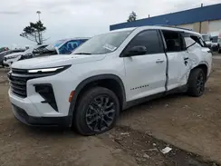 1GNERGKS7RJ187917 2024 CHEVROLET TRAVERSE