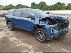 1GNERGKS7RJ247050 2024 CHEVROLET TRAVERSE