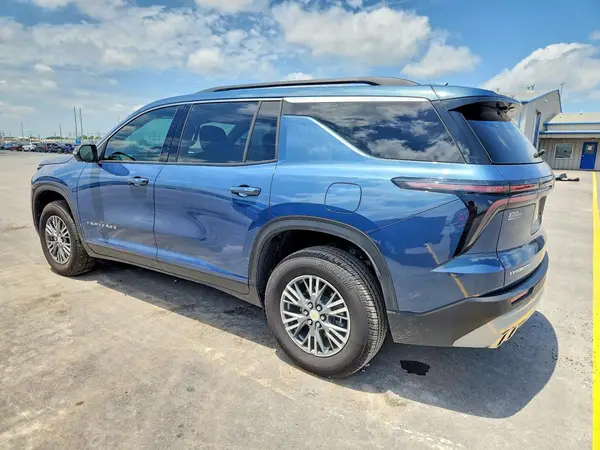 1GNERGKS7TJ117020 2026 CHEVROLET TRAVERSE - Image 2