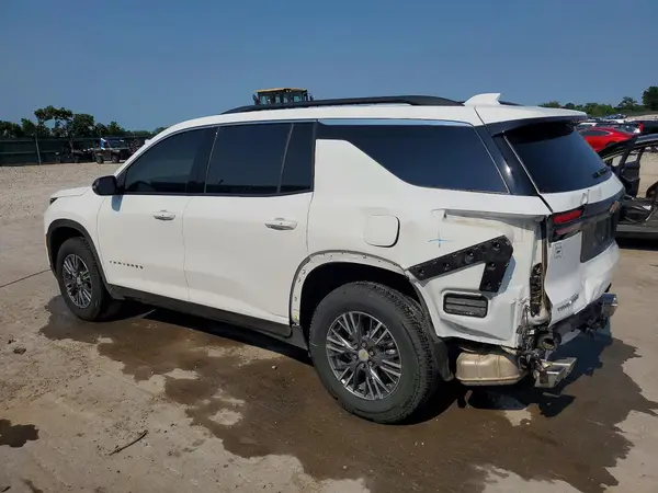 1GNERGKS7TJ149739 2026 CHEVROLET TRAVERSE - Image 2