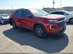 1GNERGKS7TJ150485 2026 CHEVROLET TRAVERSE