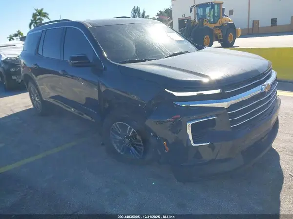 1GNERGKS7TJ171305 2026 CHEVROLET TRAVERSE - Image 1