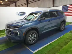 1GNERGKS7TJ172163 2026 CHEVROLET TRAVERSE