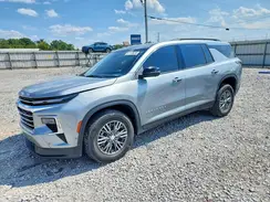 1GNERGKS7TJ189268 2026 CHEVROLET TRAVERSE