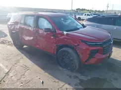 1GNERGKS7TJ205193 2026 CHEVROLET TRAVERSE