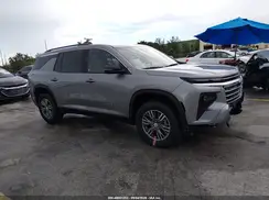 1GNERGKS7TJ237819 2026 CHEVROLET TRAVERSE