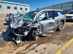 1GNERGKS7TJ270089 2026 CHEVROLET TRAVERSE