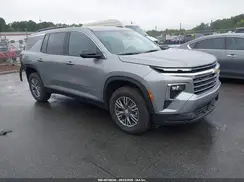 1GNERGKS7TJ292867 2026 CHEVROLET TRAVERSE