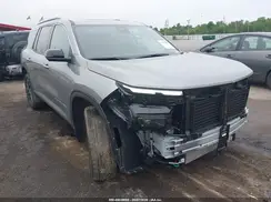 1GNERGKS7TJ302815 2026 CHEVROLET TRAVERSE
