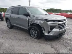 1GNERGKS7TJ344286 2026 CHEVROLET TRAVERSE