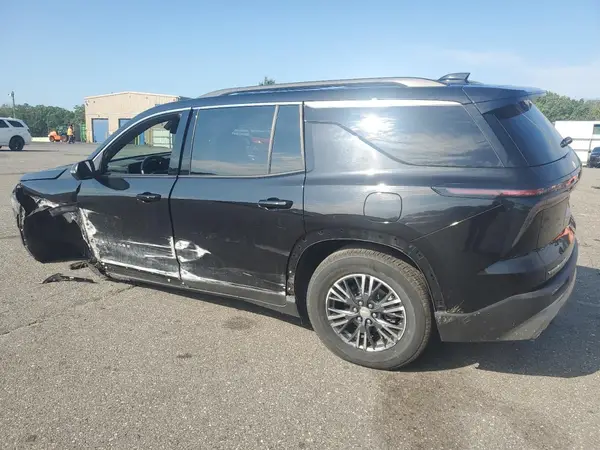 1GNERGKS8RJ162511 2024 CHEVROLET TRAVERSE - Image 2