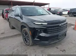 1GNERGKS8RJ165621 2024 CHEVROLET TRAVERSE