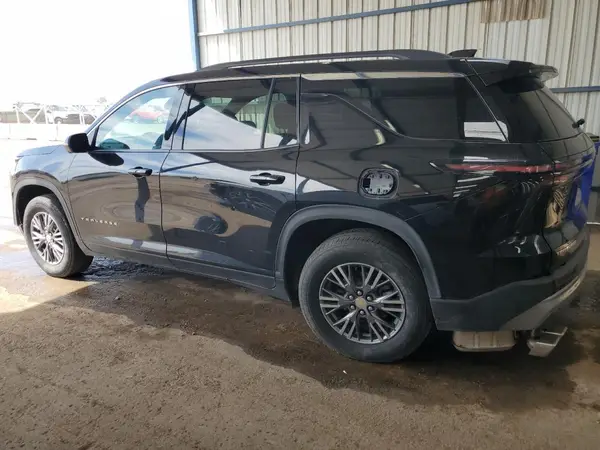 1GNERGKS8RJ187876 2024 CHEVROLET TRAVERSE - Image 2