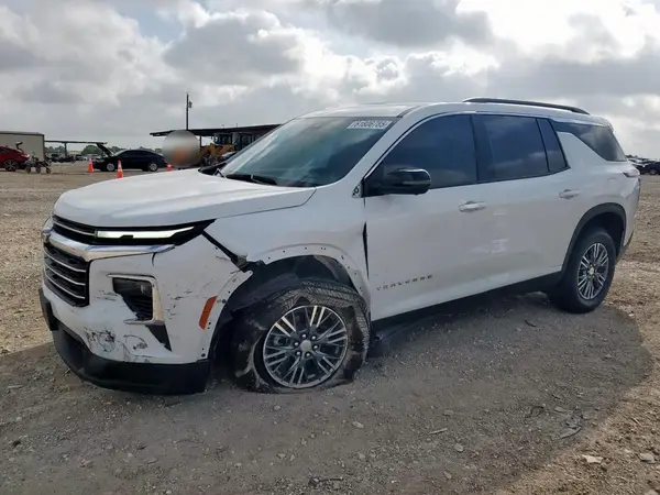 1GNERGKS8RJ191376 2024 CHEVROLET TRAVERSE - Image 1