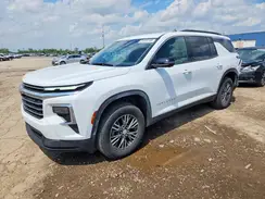 1GNERGKS8RJ207592 2024 CHEVROLET TRAVERSE