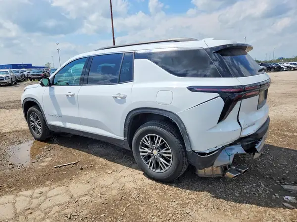 1GNERGKS8RJ207592 2024 CHEVROLET TRAVERSE - Image 2