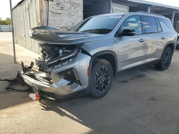 1GNERGKS8RJ209410 2024 CHEVROLET TRAVERSE - Image 1