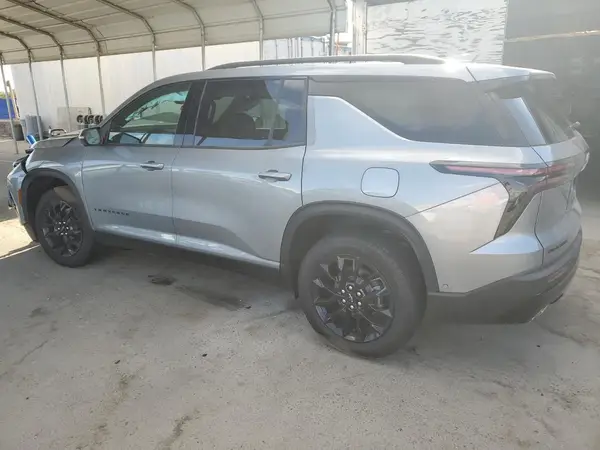 1GNERGKS8RJ209410 2024 CHEVROLET TRAVERSE - Image 2