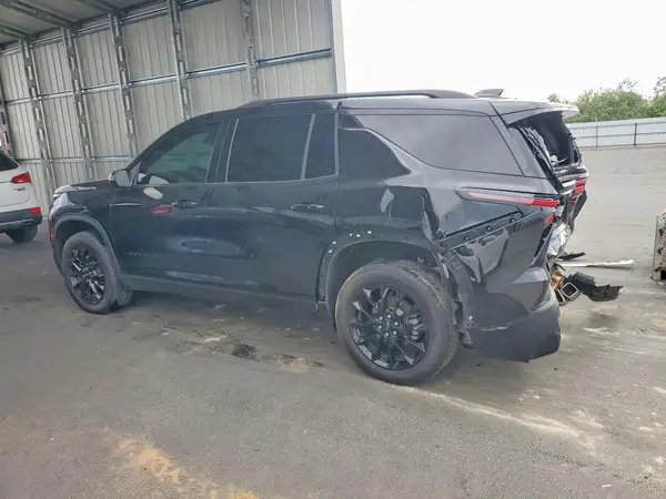 1GNERGKS8RJ210556 2024 CHEVROLET TRAVERSE - Image 2