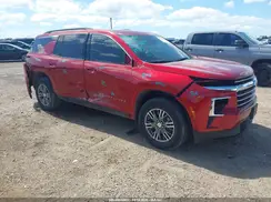 1GNERGKS8RJ219824 2024 CHEVROLET TRAVERSE
