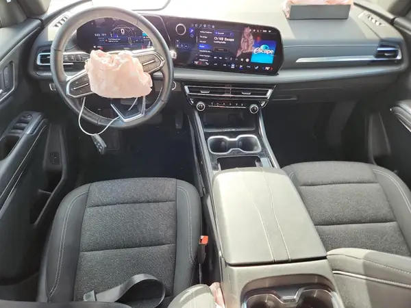 1GNERGKS8RJ226773 2024 CHEVROLET TRAVERSE - Image 8