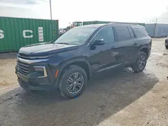 1GNERGKS8RJ237286 2024 CHEVROLET TRAVERSE