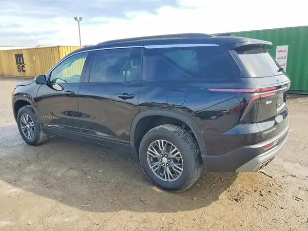 1GNERGKS8RJ237286 2024 CHEVROLET TRAVERSE - Image 2
