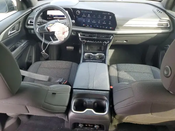 1GNERGKS8RJ237286 2024 CHEVROLET TRAVERSE - Image 8