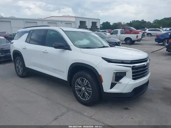 1GNERGKS8RJ237658 2024 CHEVROLET TRAVERSE - Image 1