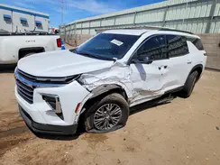 1GNERGKS8RJ237935 2024 CHEVROLET TRAVERSE