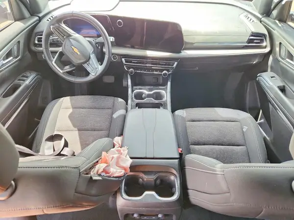 1GNERGKS8RJ237935 2024 CHEVROLET TRAVERSE - Image 8