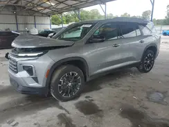 1GNERGKS8RJ247641 2024 CHEVROLET TRAVERSE