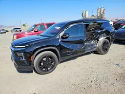 1GNERGKS8TJ115048 2026 CHEVROLET TRAVERSE