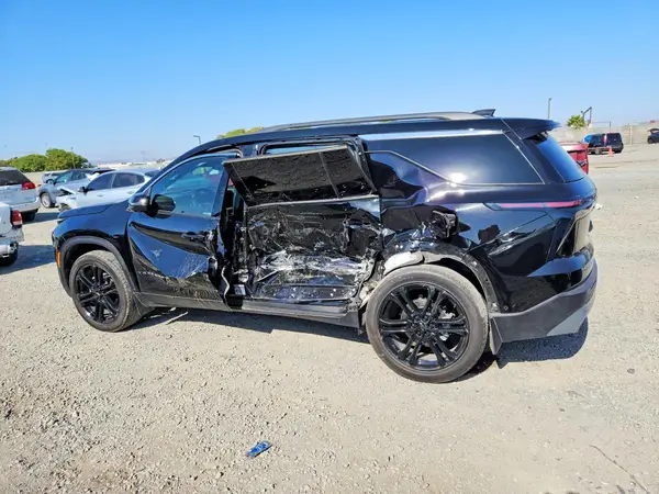 1GNERGKS8TJ115048 2026 CHEVROLET TRAVERSE - Image 2