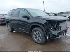 1GNERGKS8TJ121707 2026 CHEVROLET TRAVERSE