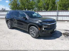 1GNERGKS8TJ153640 2026 CHEVROLET TRAVERSE
