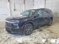 1GNERGKS8TJ166162 2026 CHEVROLET TRAVERSE