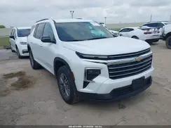 1GNERGKS8TJ172625 2026 CHEVROLET TRAVERSE