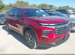 1GNERGKS8TJ186105 2026 CHEVROLET TRAVERSE
