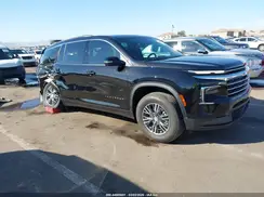 1GNERGKS8TJ211679 2026 CHEVROLET TRAVERSE