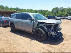 1GNERGKS8TJ230815 2026 CHEVROLET TRAVERSE