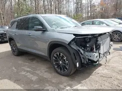 1GNERGKS8TJ234721 2026 CHEVROLET TRAVERSE